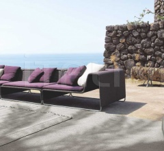 Модульный диван Island фабрика Paola Lenti