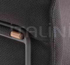 Диван Kaba фабрика Paola Lenti