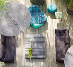 Диван Kaba фабрика Paola Lenti