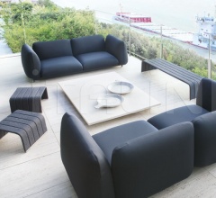 Диван Mellow фабрика Paola Lenti