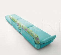 Модульный диван Oasi фабрика Paola Lenti
