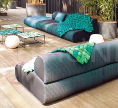Диван Ola Outdoor фабрика Paola Lenti