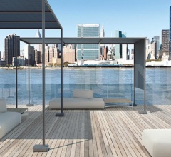 Модульный диван Orlando фабрика Paola Lenti