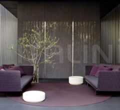 Модульный диван Sabi фабрика Paola Lenti