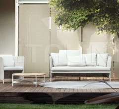 Диван Teatime фабрика Paola Lenti