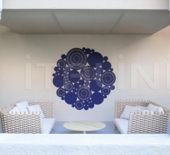 Диван Wabi фабрика Paola Lenti