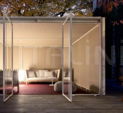 Кресло Wabi фабрика Paola Lenti