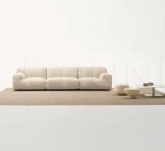 Модульный диван Welcome фабрика Paola Lenti