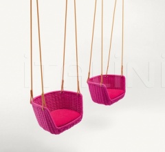 Кресло Adagio фабрика Paola Lenti