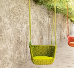 Кресло Adagio фабрика Paola Lenti