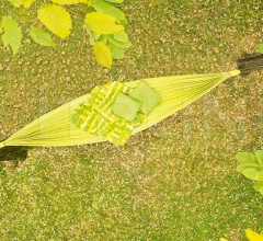 Гамак Farniente фабрика Paola Lenti