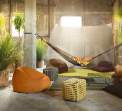 Гамак Farniente фабрика Paola Lenti