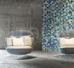 Кресло Orbitry ls фабрика Paola Lenti