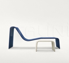 Шезлонг Frame фабрика Paola Lenti