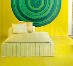 Шезлонг Frame фабрика Paola Lenti