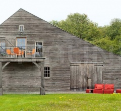 Шезлонг Frame фабрика Paola Lenti