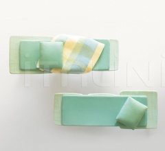 Шезлонг Lido фабрика Paola Lenti