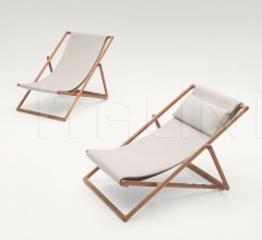 Шезлонг Portofino фабрика Paola Lenti