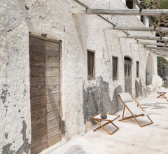 Шезлонг Portofino фабрика Paola Lenti