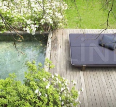 Шезлонг Rams фабрика Paola Lenti