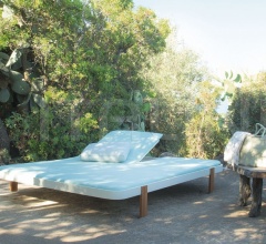 Шезлонг Rams фабрика Paola Lenti