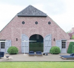 Шезлонг Sabi фабрика Paola Lenti