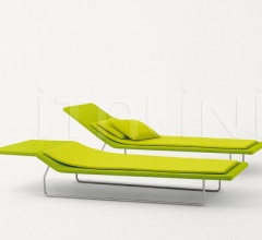 Шезлонг Surf фабрика Paola Lenti