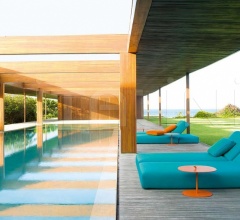 Шезлонг Swell фабрика Paola Lenti