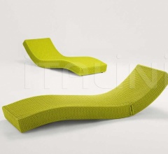 Шезлонг Wave фабрика Paola Lenti