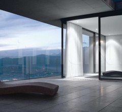 Шезлонг Wave фабрика Paola Lenti