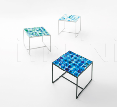 Столик Bloom фабрика Paola Lenti