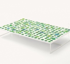 Столик Bloom фабрика Paola Lenti