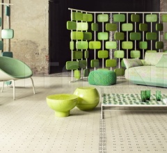 Столик Bloom фабрика Paola Lenti