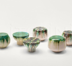 Столик Calatini фабрика Paola Lenti