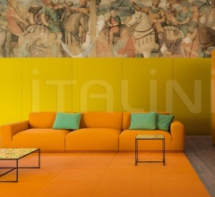 Столик Cocci фабрика Paola Lenti