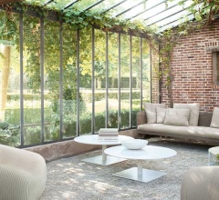 Столик Giro фабрика Paola Lenti