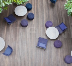 Столик Giro фабрика Paola Lenti