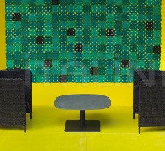 Столик Giro фабрика Paola Lenti