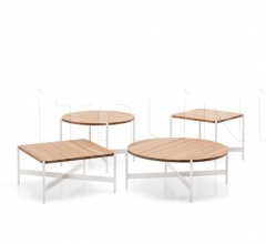 Столик Heron фабрика Paola Lenti