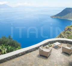 Столик Portofino фабрика Paola Lenti