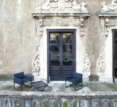 Столик Portofino фабрика Paola Lenti