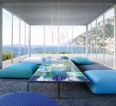 Столик Sciara фабрика Paola Lenti