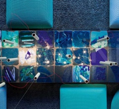 Столик Sciara фабрика Paola Lenti