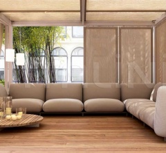 Столик Sunset фабрика Paola Lenti