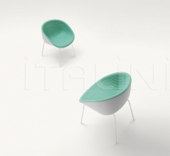 Стул Amable Стул Amable фабрика Paola Lenti