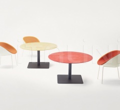 Стул Amable Стул Amable фабрика Paola Lenti