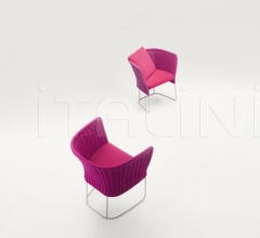 Стул Ami Outdoor Стул Ami Outdoor фабрика Paola Lenti
