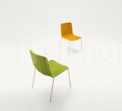Стул Kiti Стул Kiti фабрика Paola Lenti