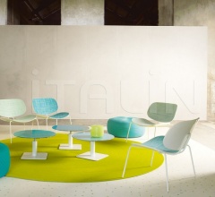 Стул Lido Стул Lido фабрика Paola Lenti