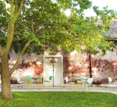 Стул Lido Стул Lido фабрика Paola Lenti